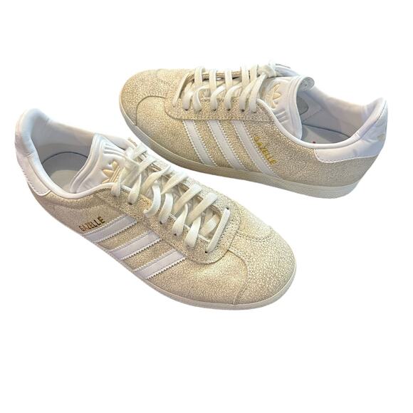 Adidas Gazelle suede sneakers US 8 fit - Picture 2 of 8
